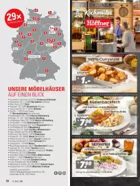 Höffner Prospekt Seite 58