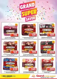 Grand Hyper Market catalogue Page 13