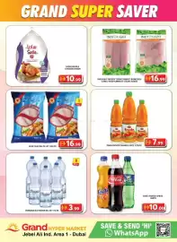 Grand Hyper Market catalogue Page 4