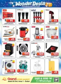 Grand Hyper Market catalogue Page 6