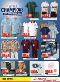 Grand Hyper Market catalogue Page 9