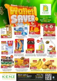 Kenz Hypermarket catalogue Page 1