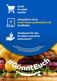 Kraft: Jetzt Kraft Käse gratis testen! Seite 2