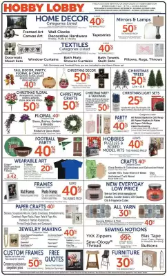 Hobby Lobby (valid until 3-10)