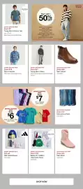 JC Penney weekly ad week 40 Page 4: Men's Levi's Apparel, Young Men's Fleece €21,00