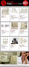 JC Penney weekly ad week 40 Page 7: 1 Ct. Lab-Grown Diamond Round Solitaire Ring In 10K Gold €429,00, Casio Watches