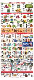 Pioneer Supermarkets weekly ad week 40 Page 6: Whole Baby Bella Mushrooms €2,99