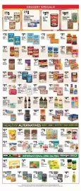 Pioneer Supermarkets weekly ad week 40 Page 2: Chicken of the Sea solid white premium tuna €3,00