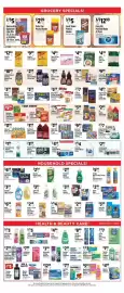 Pioneer Supermarkets weekly ad week 40 Page 3: Peter Pan Peanut Butter €2,99, Combos Baked Snacks €5,00