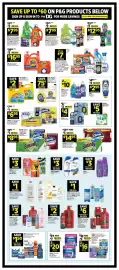 Dollar General weekly ad week 40 Page 13: Gain Liquid Fabric Softener €7,95, Downy Beads or Gain Fireworks €12,95