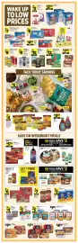 Dollar General weekly ad week 40 Page 8: Dunkin' K-Cups 10 ct €7,95, Progresso Soup €5,00