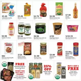 Fareway weekly ad Page 14