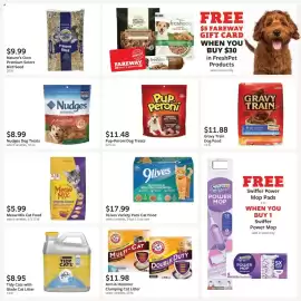 Fareway weekly ad Page 38