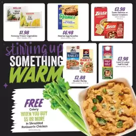 Fareway weekly ad Page 4