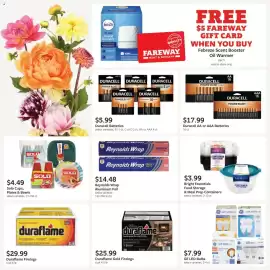 Fareway weekly ad Page 41