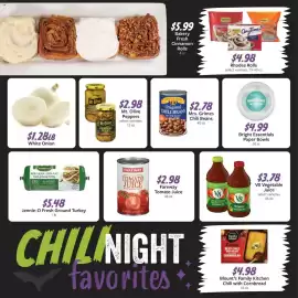 Fareway weekly ad Page 6