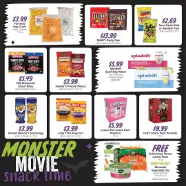 Fareway weekly ad Page 9