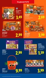 Volantino Lidl | Da Lidl ogni brivido vale davvero. Pagina 13: Halloween Macaron Kit €3,99