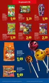 Volantino Lidl | Da Lidl ogni brivido vale davvero. Pagina 5: Minions Caramelle gommose €2,49