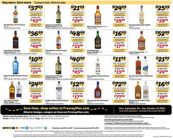 Fresco y Más weekly ad Page 4