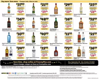 Fresco y Más weekly ad Page 4