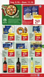 Folheto ALDI semana 41 Página 13: Cucina crostata €3,19, Cucina Biscoitos Amanteigados €2,19