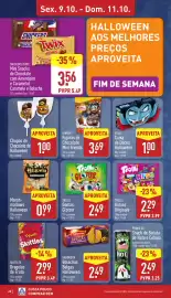 Folheto ALDI semana 41 Página 28: Trolli Gomas Glotzer €2,49, Trolli Gomas Originais €2,29