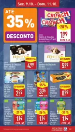 Folheto ALDI semana 41 Página 29: Merci Bombons de Chocolate Sortidos €5,99