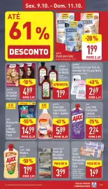 Folheto ALDI semana 41 Página 31: Power force sacos do lixo perfumados com fecho fácil €1,49