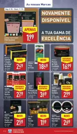 Folheto ALDI semana 41 Página 8: Special mini tostas €1,59, Gourmet finest cuisine marmelada gourmet €2,69