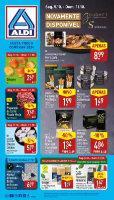 Folheto ALDI (válido até 11-10)