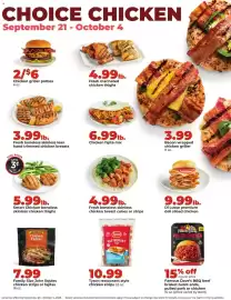 Hy-Vee weekly ad week 40 Page 14