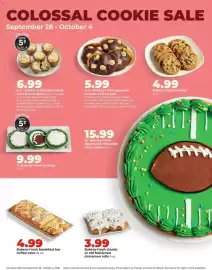 Hy-Vee weekly ad week 40 Page 17