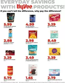 Hy-Vee weekly ad week 40 Page 18