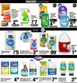 Super King Markets weekly ad week 40 Page 3: Suavitel Fabric Softener or Fabuloso Multi-Purpose Cleaner €5,99