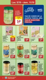 Folleto ALDI semana 41 Página 12: All Seasons Macedonia de verduras extra €0,78