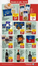 Folleto ALDI semana 41 Página 31: Lavazza café duo Crema e Gusto €9,49, Brunetti di Amerosa vino tinto Chianti DOCG €3,99