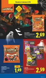 Catálogo Lidl | Halloween Página 11
