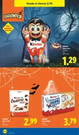 Catálogo Lidl | Halloween Página 12
