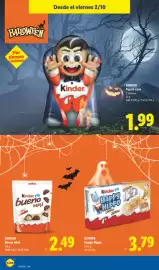Catálogo Lidl | Halloween Página 12