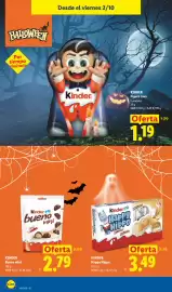 Catálogo Lidl | Halloween Página 12