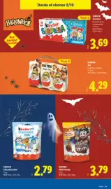 Catálogo Lidl | Halloween Página 13