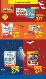 Catálogo Lidl | Halloween Página 13