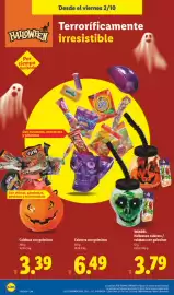 Catálogo Lidl | Halloween Página 2