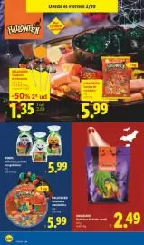 Catálogo Lidl | Halloween Página 6