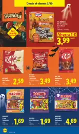 Catálogo Lidl | Halloween Página 8