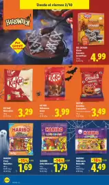 Catálogo Lidl | Halloween Página 8