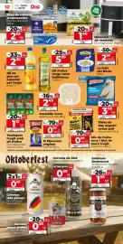 Folleto Dia semana 40 Página 10: Dia Mari Marinera tires de calamar arrebossades €2,63
