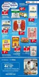 Folleto Dia semana 40 Página 7: Dia Nuestra Alacena cap de senglar €1,85, El Pozo Xorïço extra €1,69