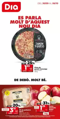 Folleto Dia (válido hasta el 6-10)